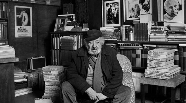 Dünya başkentlerinde Ara Güler Sergisi düzenlenecek