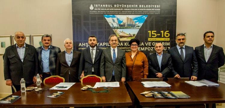 Ahşap Yapılarda Koruma ve Onarım Sempozyumu yapıldı