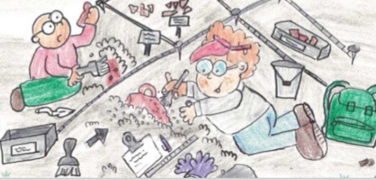 Rezan Has Müzesi küçük arkeologları kazıya davet ediyor