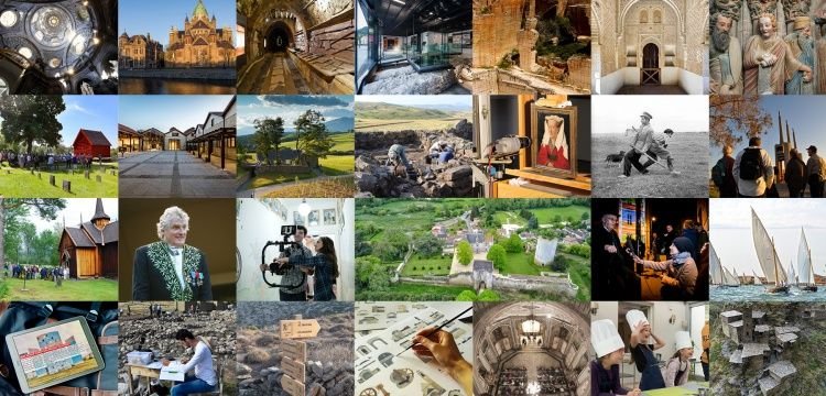 Europa Nostra 2019 Ödülleri'ni kazananlar açıklandı