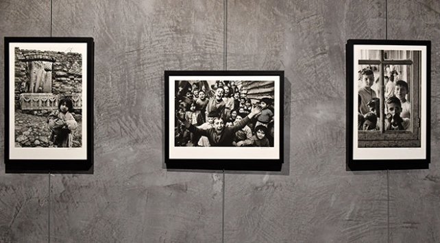 Ara Güler'in eserleri Paris'te sanatseverlerle buluşacak