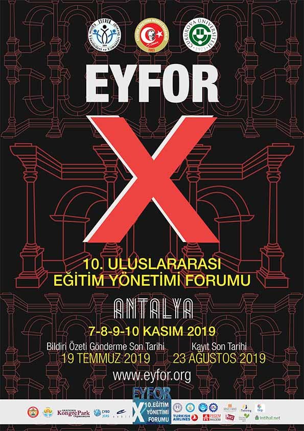 EYUDER KONGRE TAKVİMİ