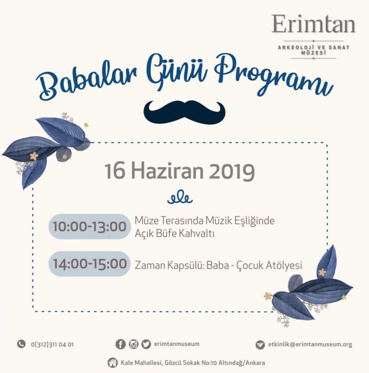 Babalar Günü Programı