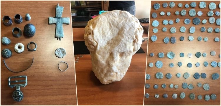 İzmir'de skandal: Müzede kayıtsız tarihi eserler bulundu