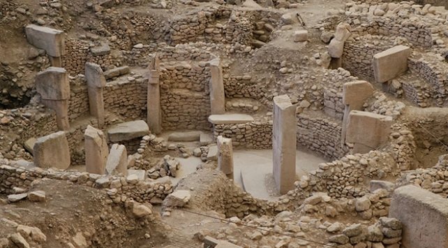 Göbeklitepe dünyaya UNESCO ile açıldı