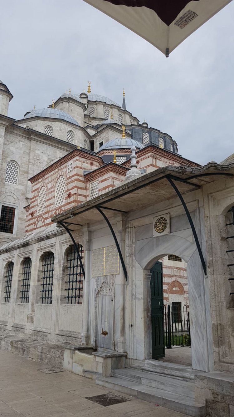 HALIL INALCIK HOCAMIZIN VEFATININ 3. SENE-i DEVRiYESi