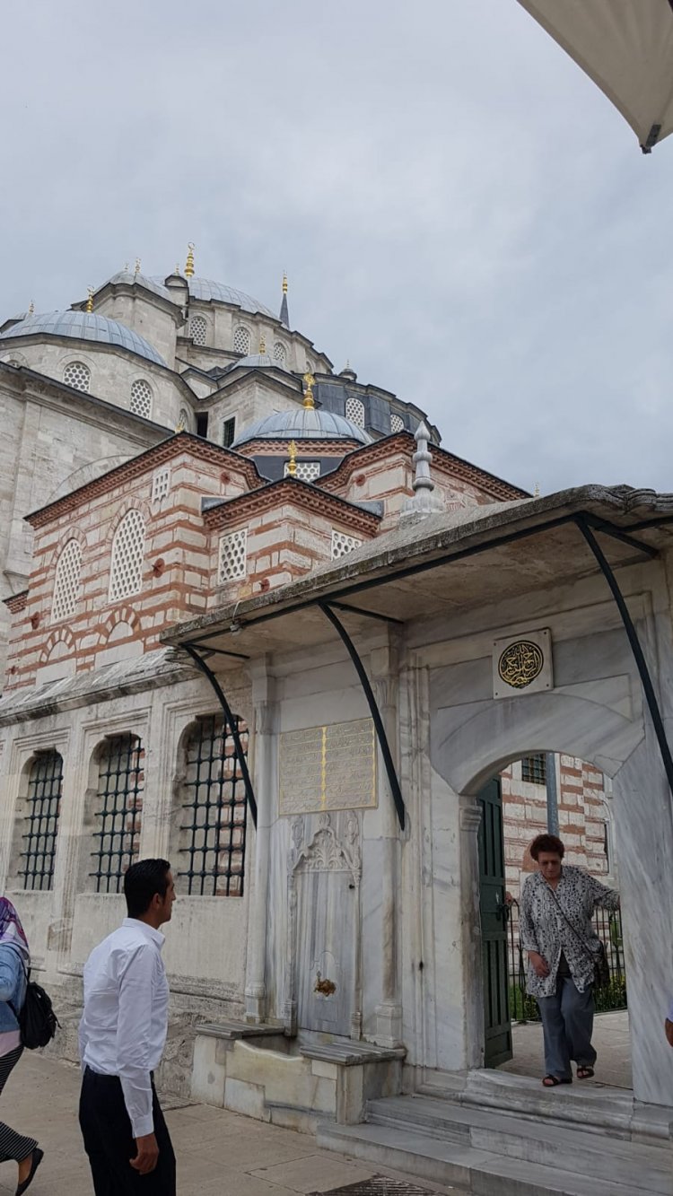 HALIL INALCIK HOCAMIZIN VEFATININ 3. SENE-i DEVRiYESi