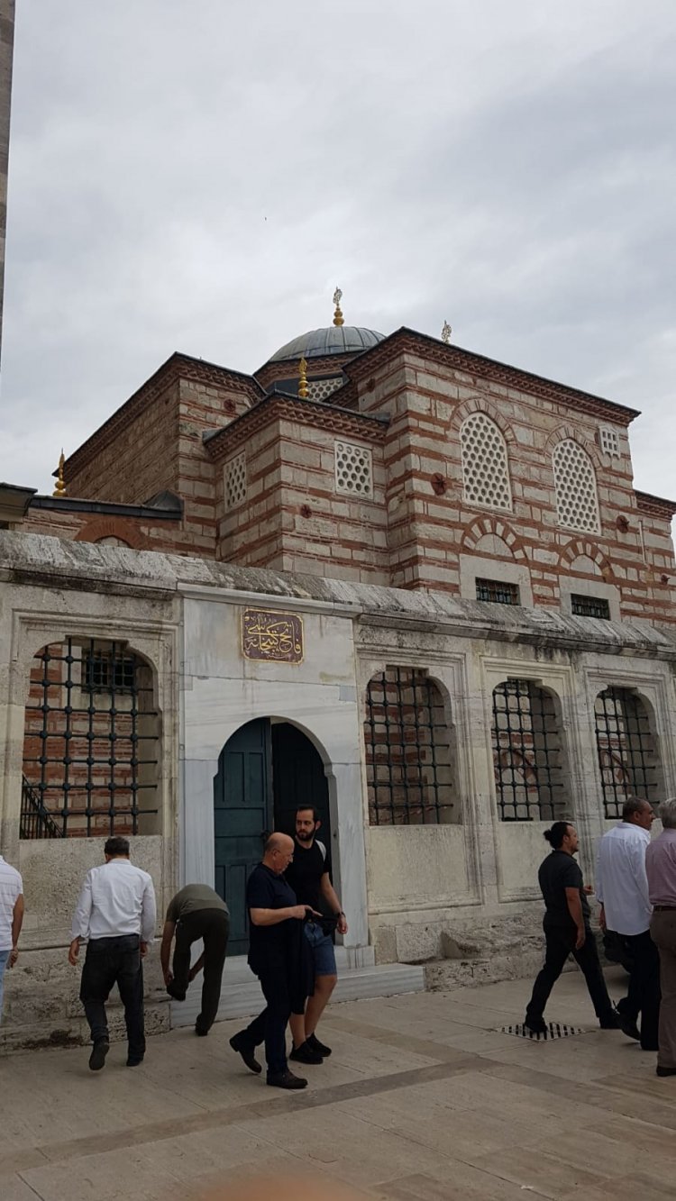 HALIL INALCIK HOCAMIZIN VEFATININ 3. SENE-i DEVRiYESi