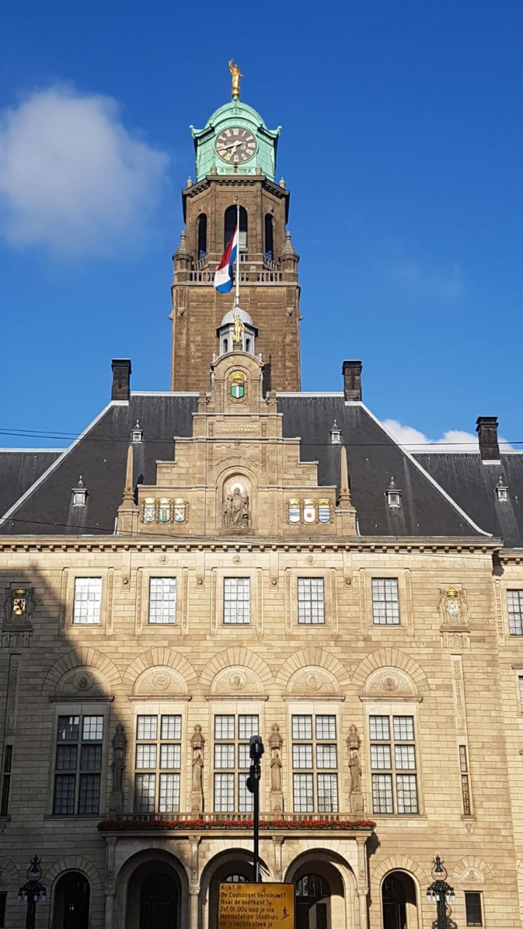 23. EBHA European Business Historians Association Kongresi Rotterdam'da BAŞLADI.