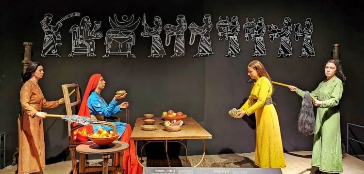 Van'daki Urartu Müzesi törenle hizmete açıldı