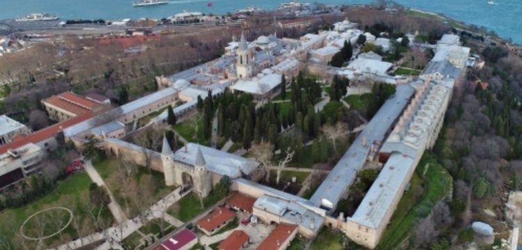 Topkapı Sarayı, Milli Saraylar İdaresi Başkanlığına bağlandı