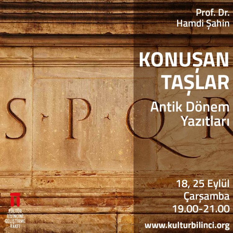 Prof. Dr. Hamdi Şahin'le 