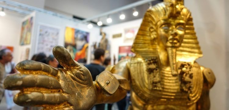 Contemporary Istanbul Fuarını 74 bin kişi gezdi