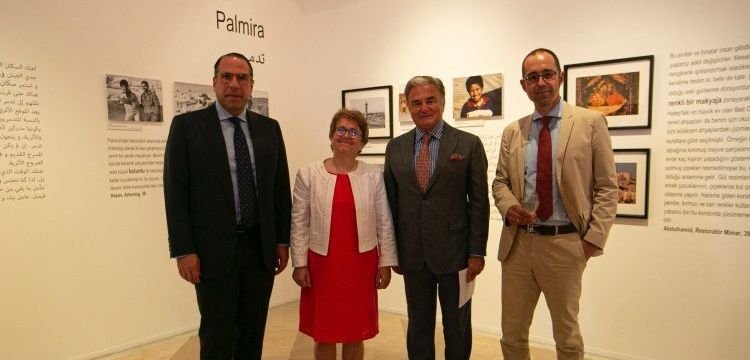 2019 Avrupa Kültür Mirası Ödülü SoCH Projesine verildi