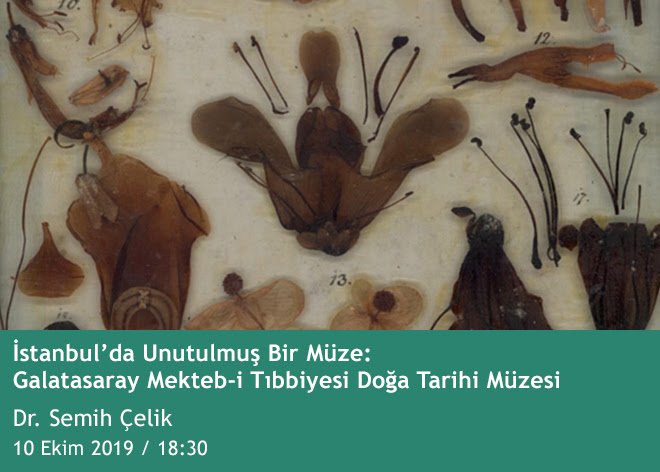 Arka Oda Toplantıları başlıyor! | Chamber Talks opens the season!