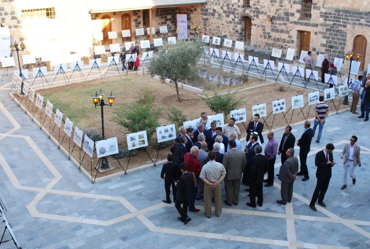 Belgelerle Tarihi Hicaz Demiryolu sergisi Ürdün'de