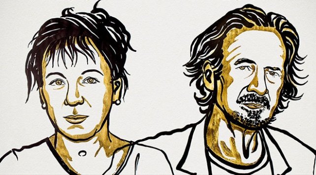 Nobel Edebiyat Ödülü sahiplerini buldu