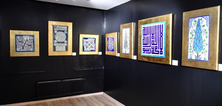 Haliç Çini Merkezi törenle açıldı