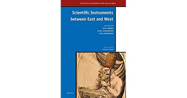Yeni kitap-Scientific Instruments between East and West Gelen