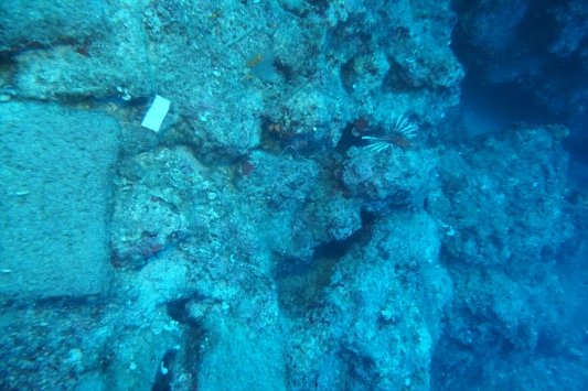 Dünyanın bilinen en eski batığı Antalya'da keşfedildi