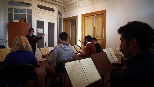 Osmanlı müziğini geleceğe taşıyorlar