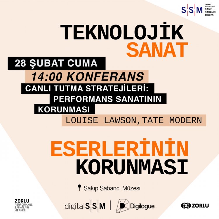 Teknolojik Sanat Eserlerinin Korunması: Performans Sanatının Korunması