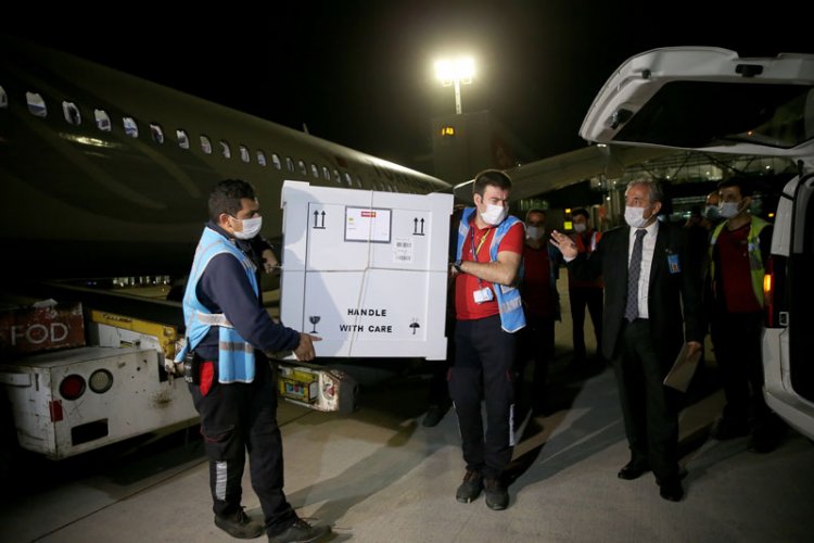 Lidya kefaret yazıtı Türkiye’ye getirildi