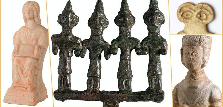 Gündelik Yaşamın Arkeolojisi sergisi Rezan Has Müzesi'nde