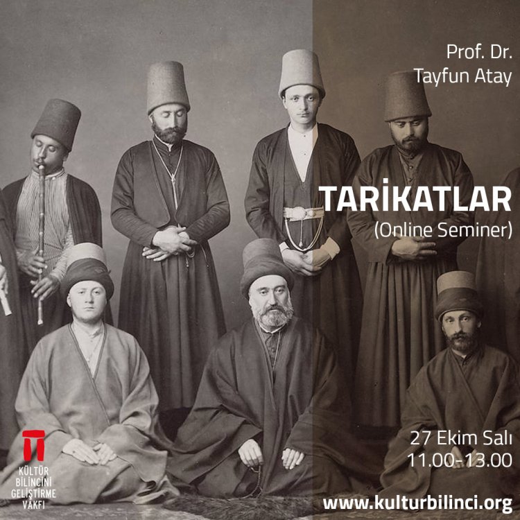 Prof. Dr. Tayfun Atay'la Tarikatlar