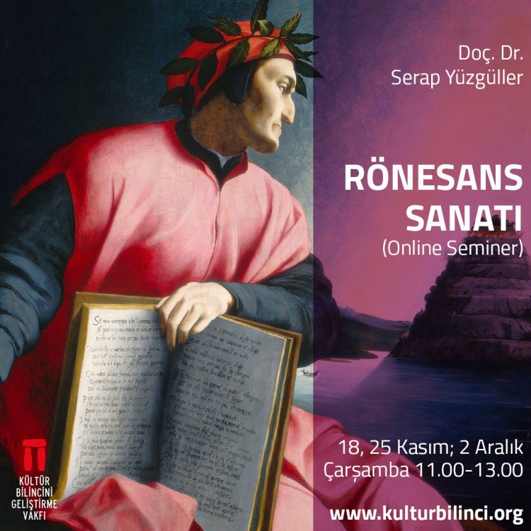 Doç. Dr. Serap Yüzgüller'le Rönesans Sanatı