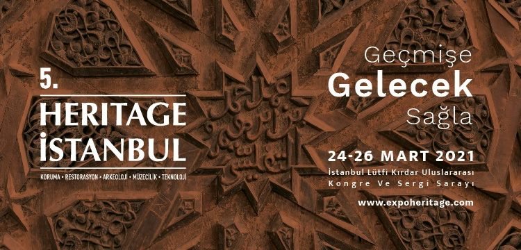 Heritage İstanbul 2021'de Selçuklu imajıyla dönüyor