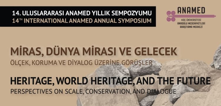 14. Uluslararası ANAMED Yıllık Sempozyumu ertelendi