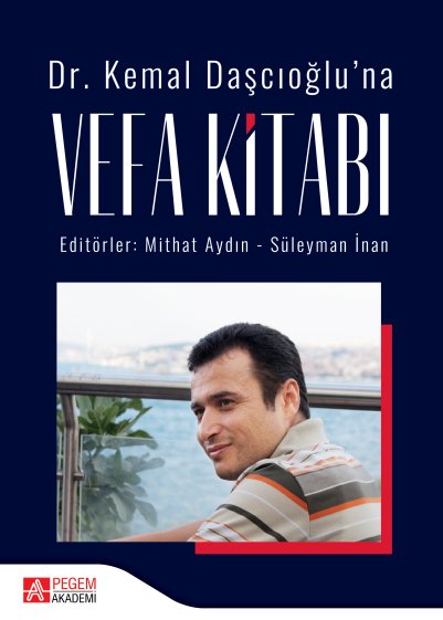 Kemal Daşçıoğlu Vefa Kitabı