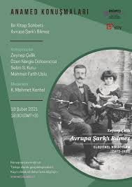 ANAMED Konuşmaları – Bir Kitap Sohbeti: Avrupa Şark’ı Bilmez