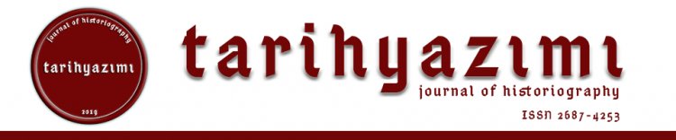 tarihyazımı dergisi haziran sayısı için