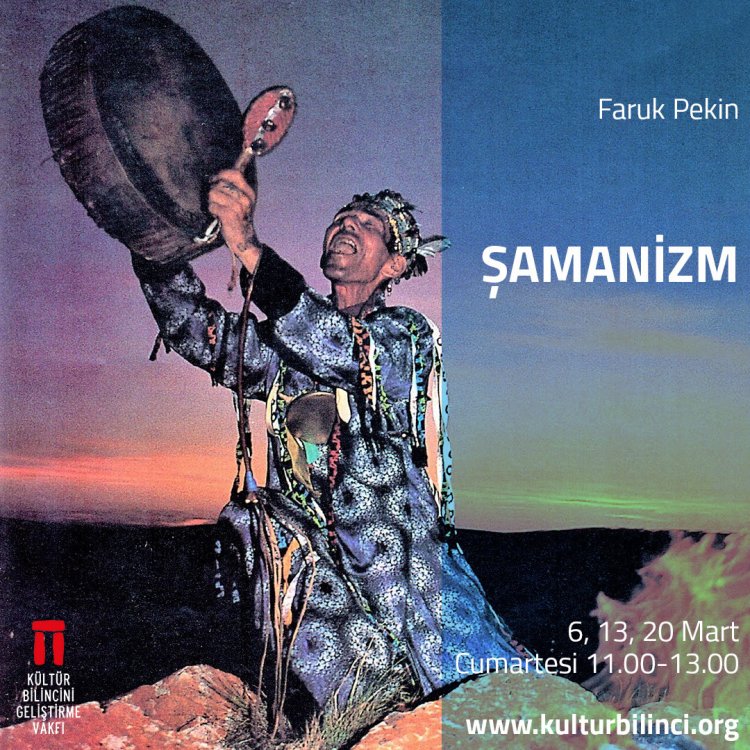 Faruk Pekin'le Şamanizm