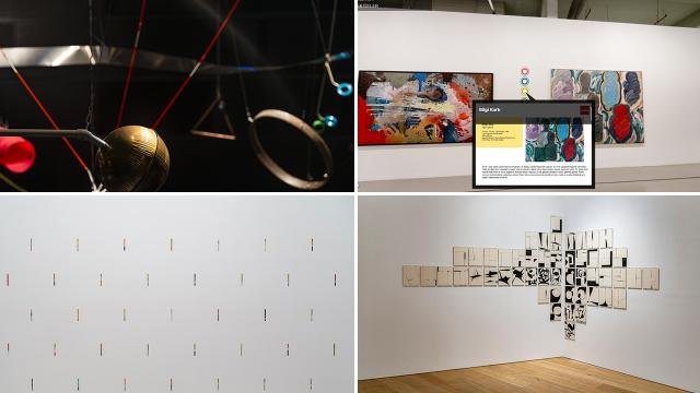 Çocuklara özel sanat etkinlikleri ve atölyeler dijital ortamda