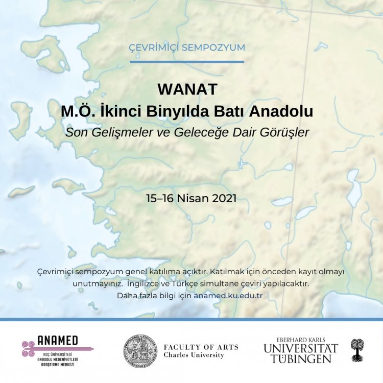 M.Ö. İkinci Binyılda Batı Anadolu: Son Gelişmeler ve Geleceğe Dair Görüşler (WANAT)