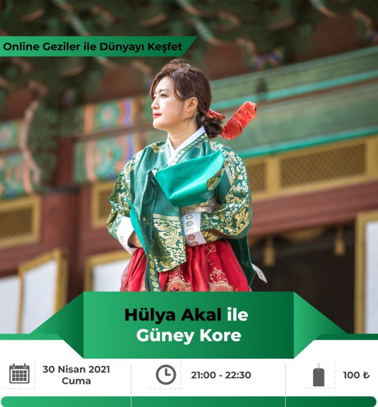 Sabah Güneşinin Huzurla Parladığı Güney Kore