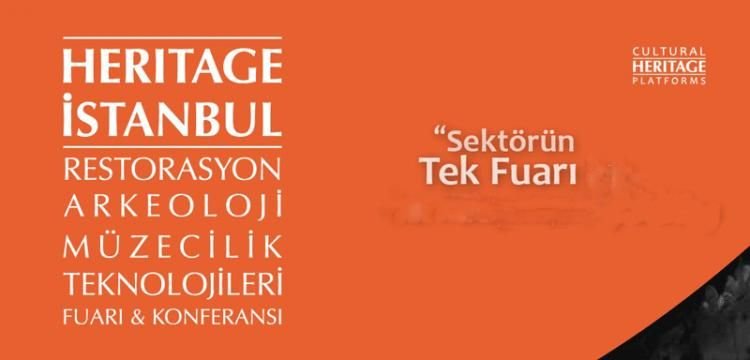 Heritage İstanbul Fuarı 23 Haziran'da açılıyor