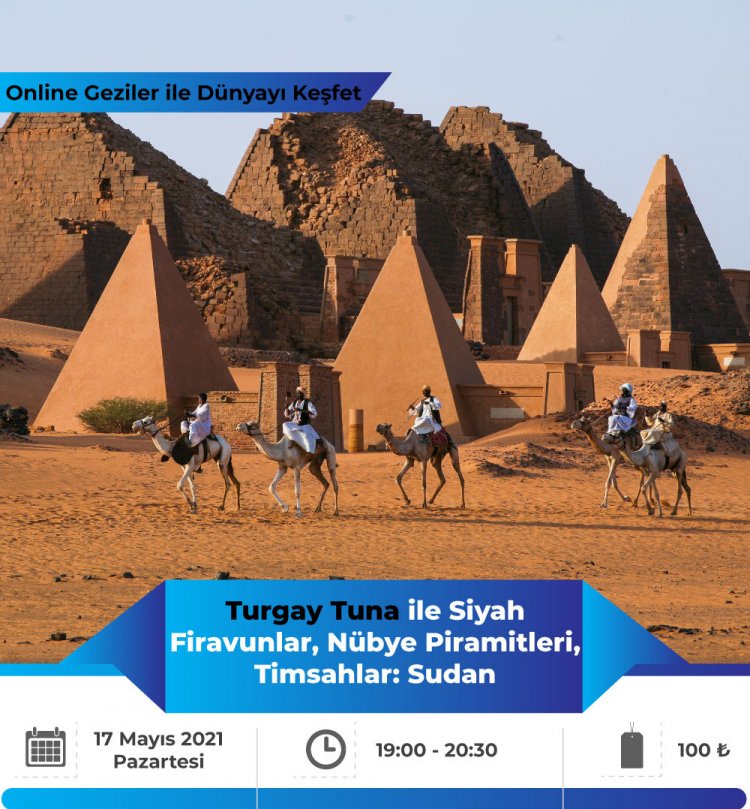 Sudan -- Online Geziler Devam Ediyor