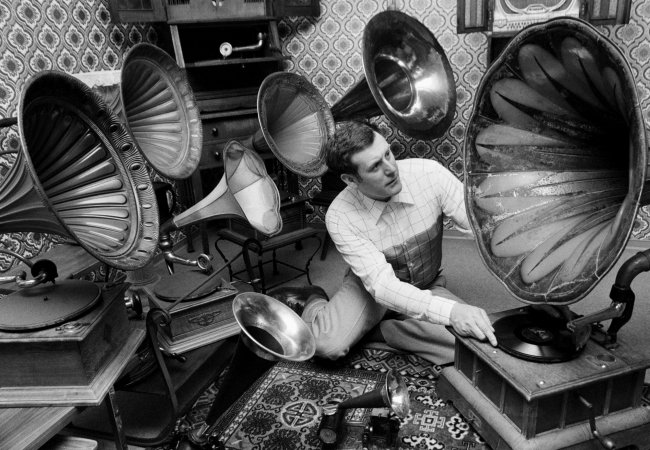 Taş plaklardan dijitale: Müziğin yolculuğu