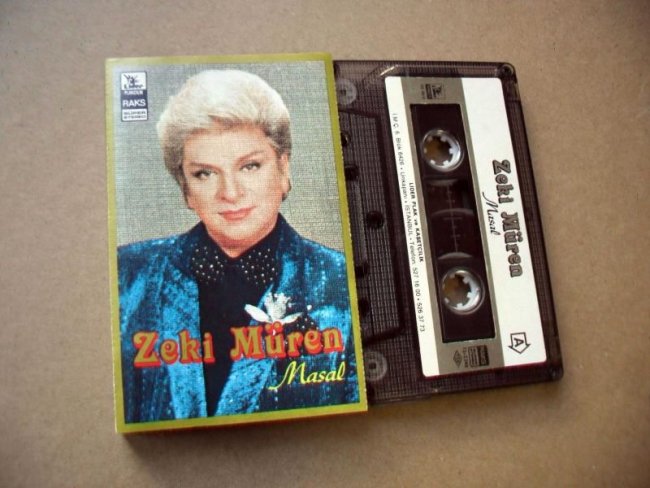 Taş plaklardan dijitale: Müziğin yolculuğu