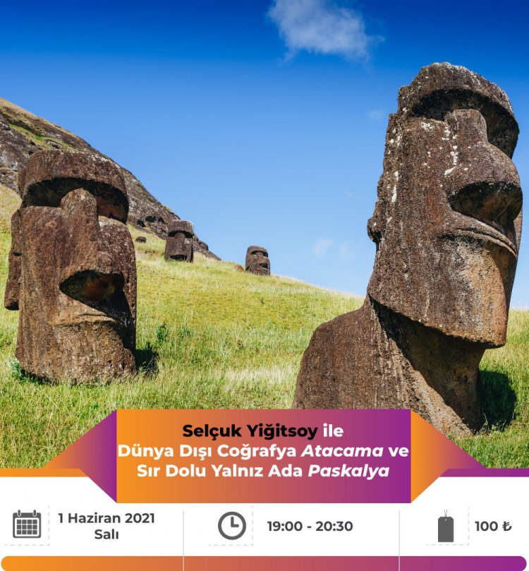 Online Gezilerde Bu Hafta - Atacama