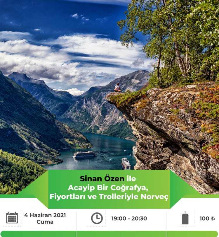 Online Gezilerde Bu Hafta - Norveç