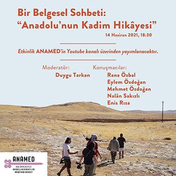 ANAMED KONUŞMALARI