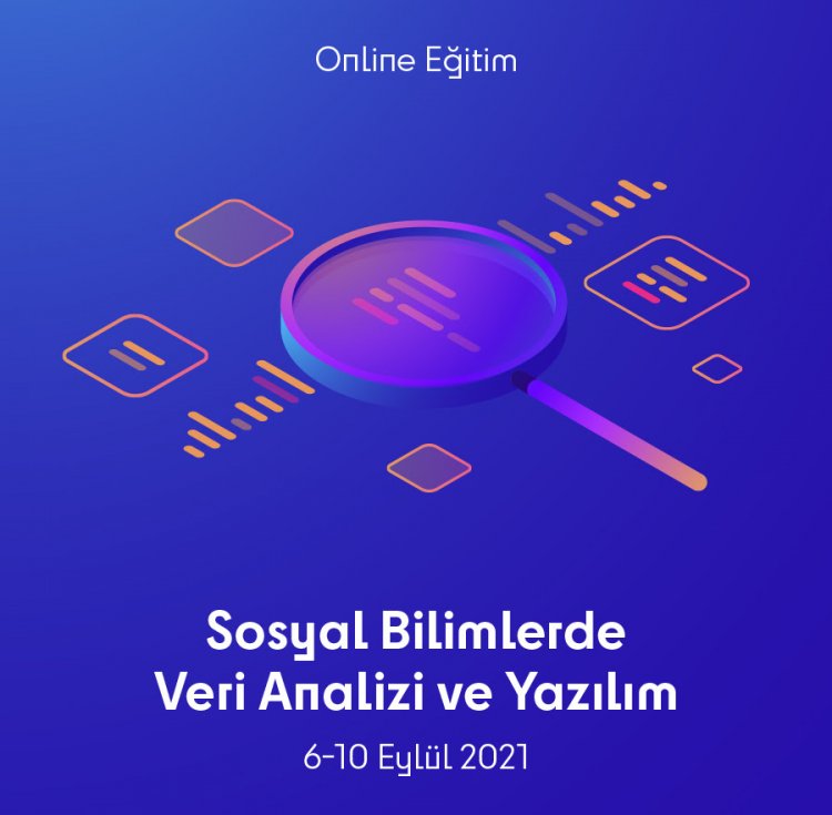 Eğitim/Sosyal Bilimlerde Veri Analizi ve Yazılım