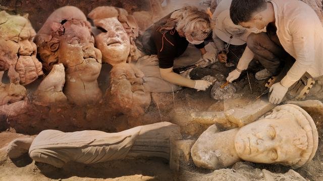 8 bin 500 yıllık miras müzesini bekliyor