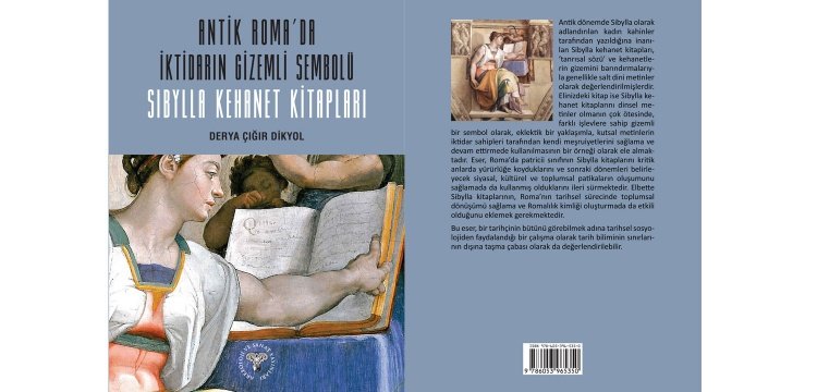 Antik Roma'da İktidarın Gizemli Sembolü Sibylla Kehanet Kitapları