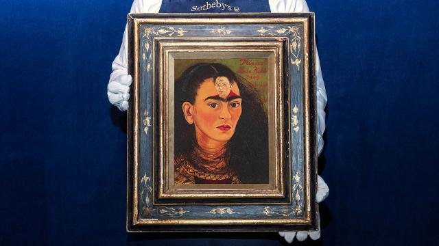 Kahlo'nun